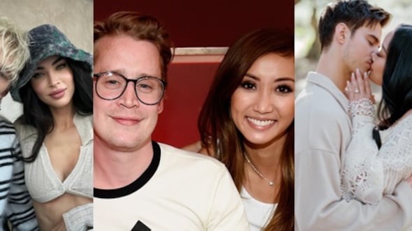 Varias parejas del espectáculo ya se alistan para iniciar su andar ante una boda y se comprometieron en el primer mes del 2022.