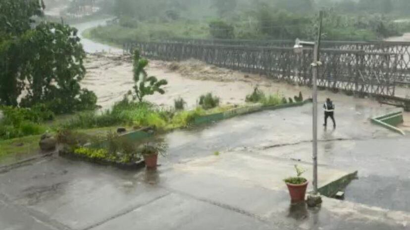 Puente en Utuado
