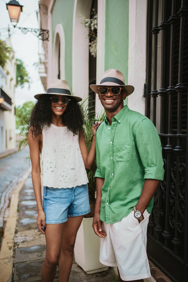 "El Galpón" en el Viejo San Juan.