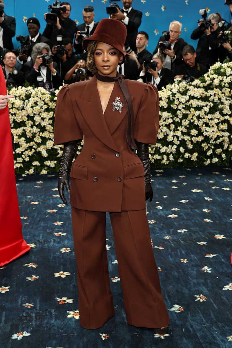 Met Gala 2025