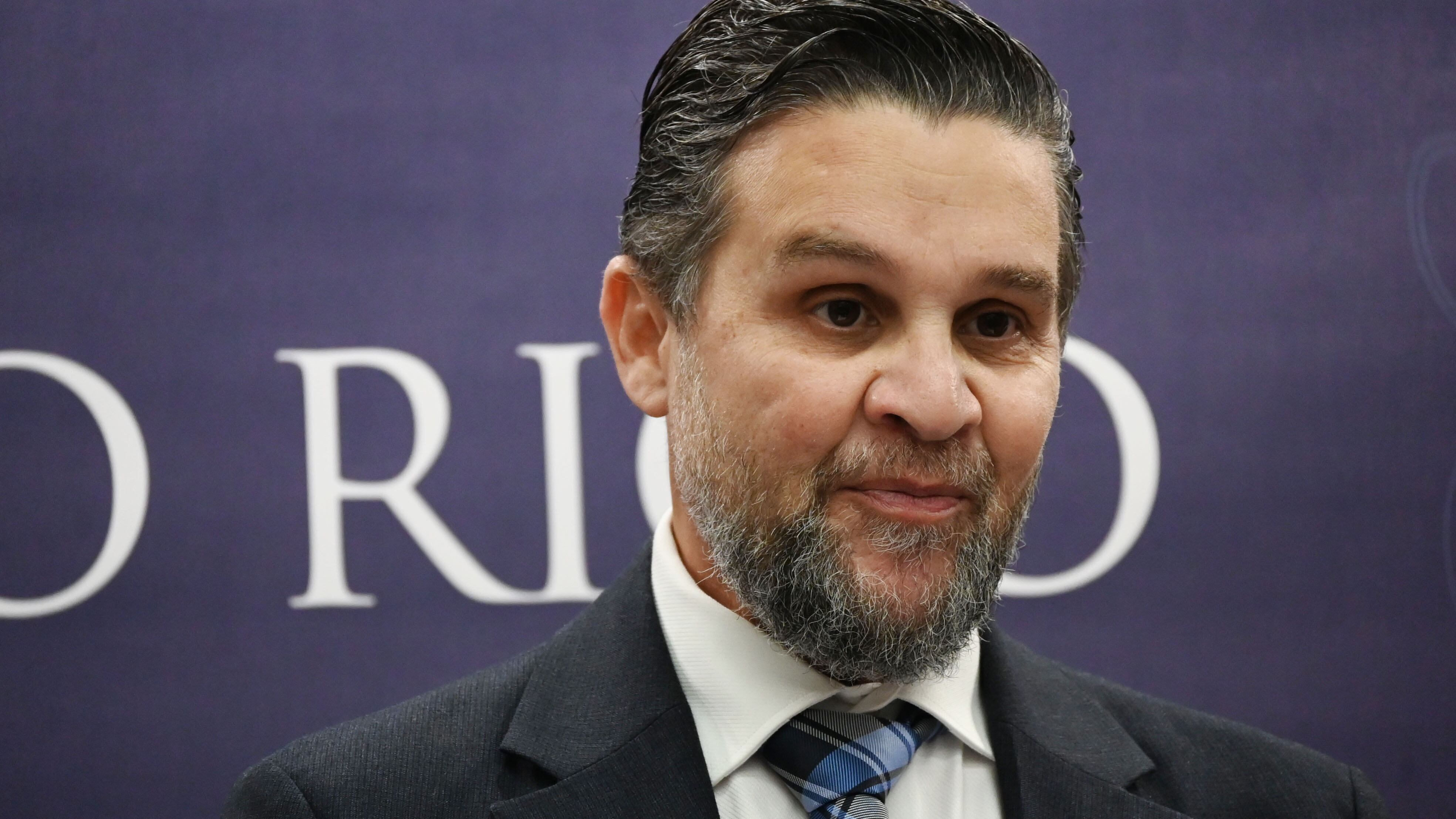 Waldemar Quiles Pérez, Secretario del Departamento de Recursos Naturales.