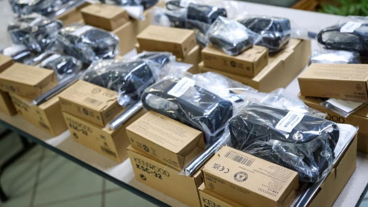 Radios del Departamento de Educación