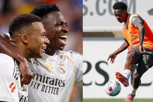 Real Madrid recibe a un inspirado Villarreal en la lucha por la cima de LaLiga