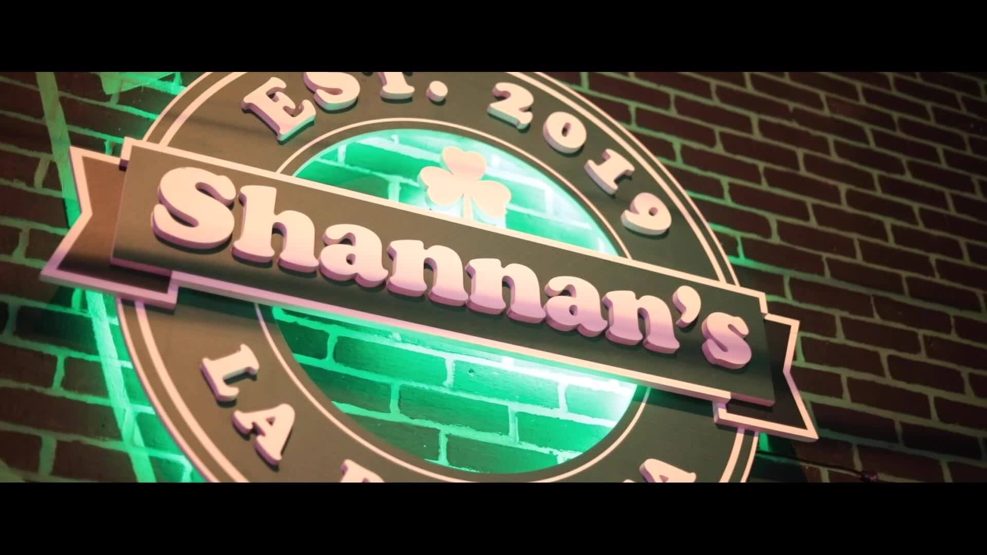 Shannan's Pub