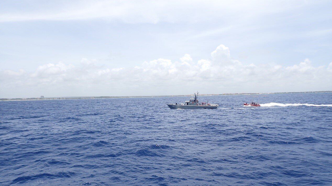 Guardia Costera de EE. UU. en Puerto Rico
