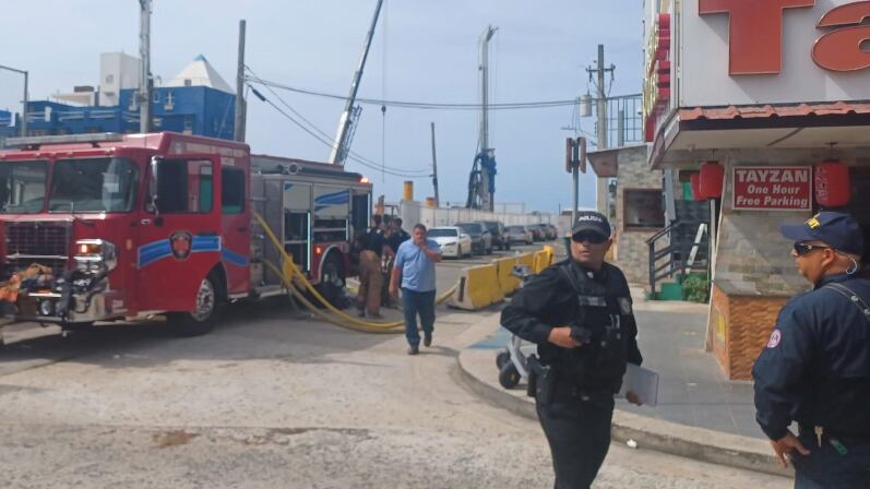 Situación en Avenida Ashford