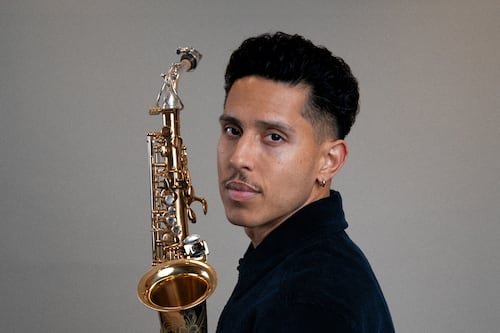 Saxofonista Jonathan Suazo lleva su jazz afrolatino a ‘El Boricua’ de Río Piedras