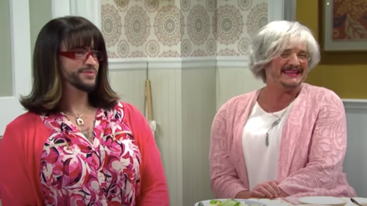 El puertorriqueño fue el anfitrión de SNL.