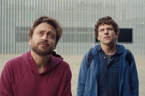 Kieran Culkin gana el Premio Óscar a Mejor Actor de Reparto por “A Real Pain” y esto le dijo a Jeremy Strong