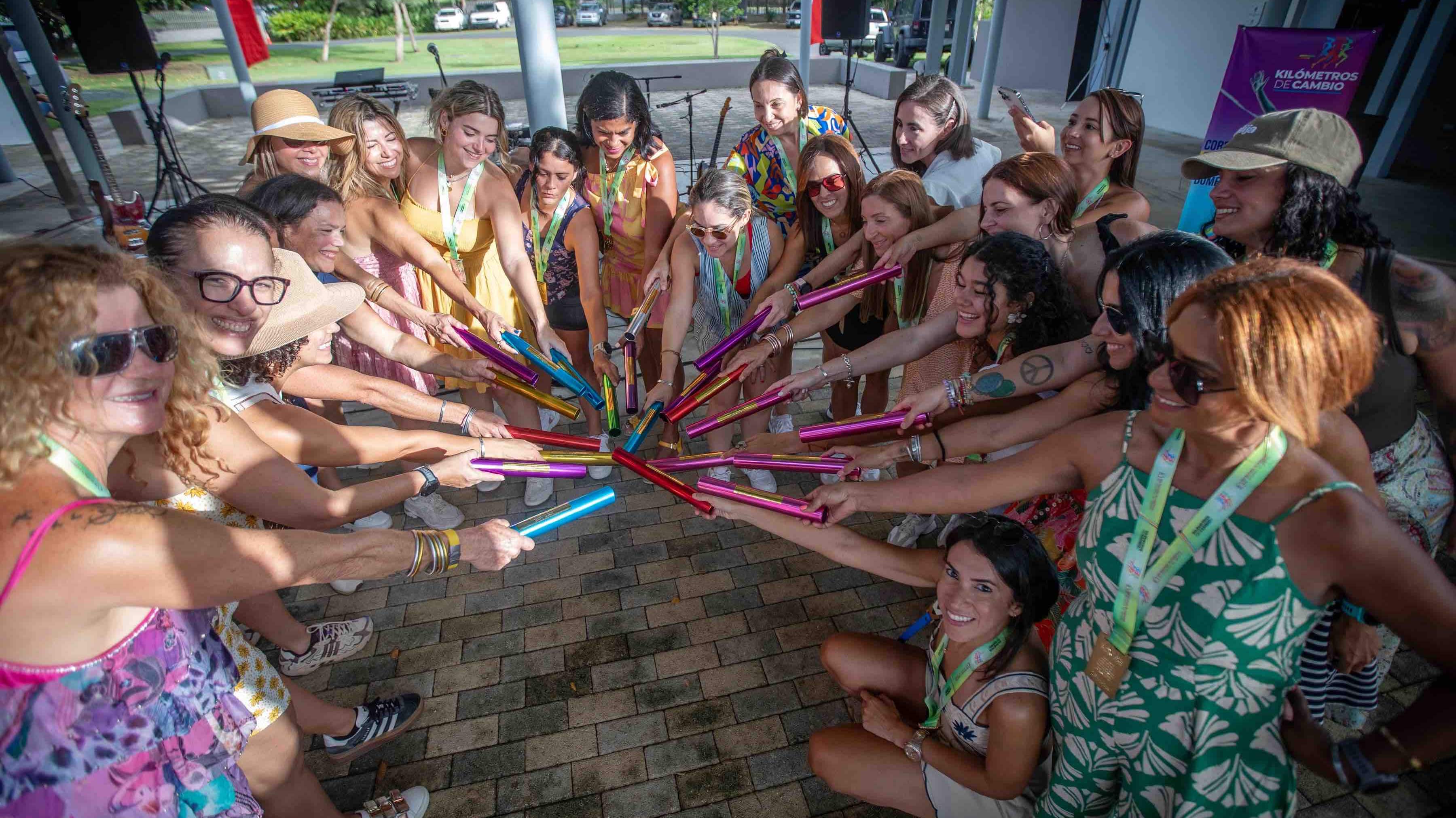 Kilómetros de Cambio