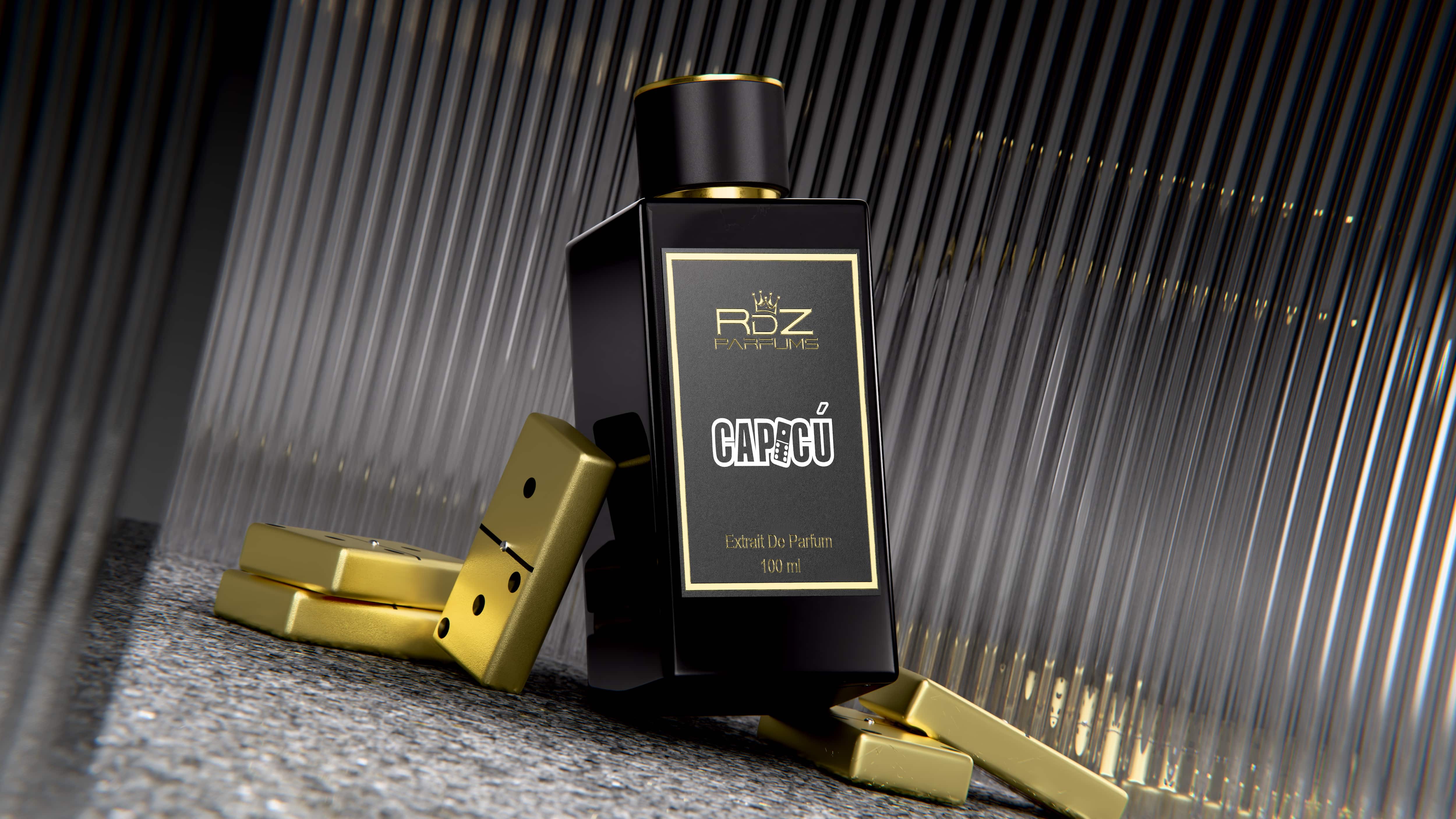 San Juan- Capicú, nuevo perfume de RDZ Parfums. (Suministrada)