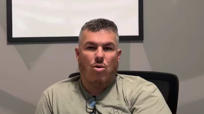 El influencer Waldemar Santos, mejor conocido como Waldy’s Off Road