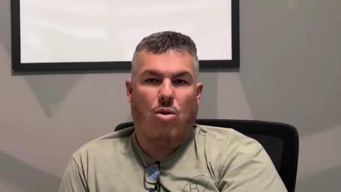 El influencer Waldemar Santos, mejor conocido como Waldy’s Off Road