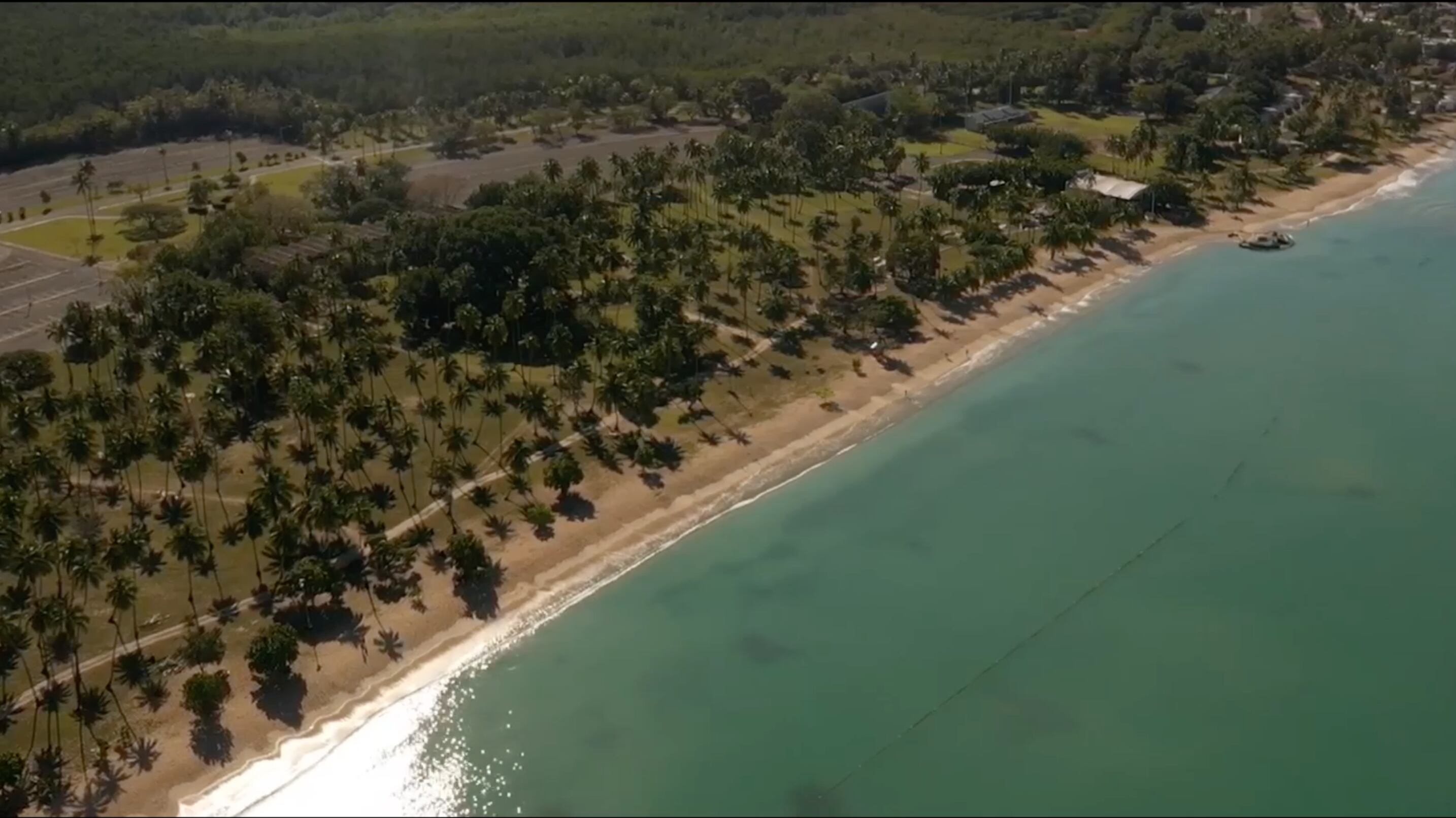 Balneario de Boquerón.