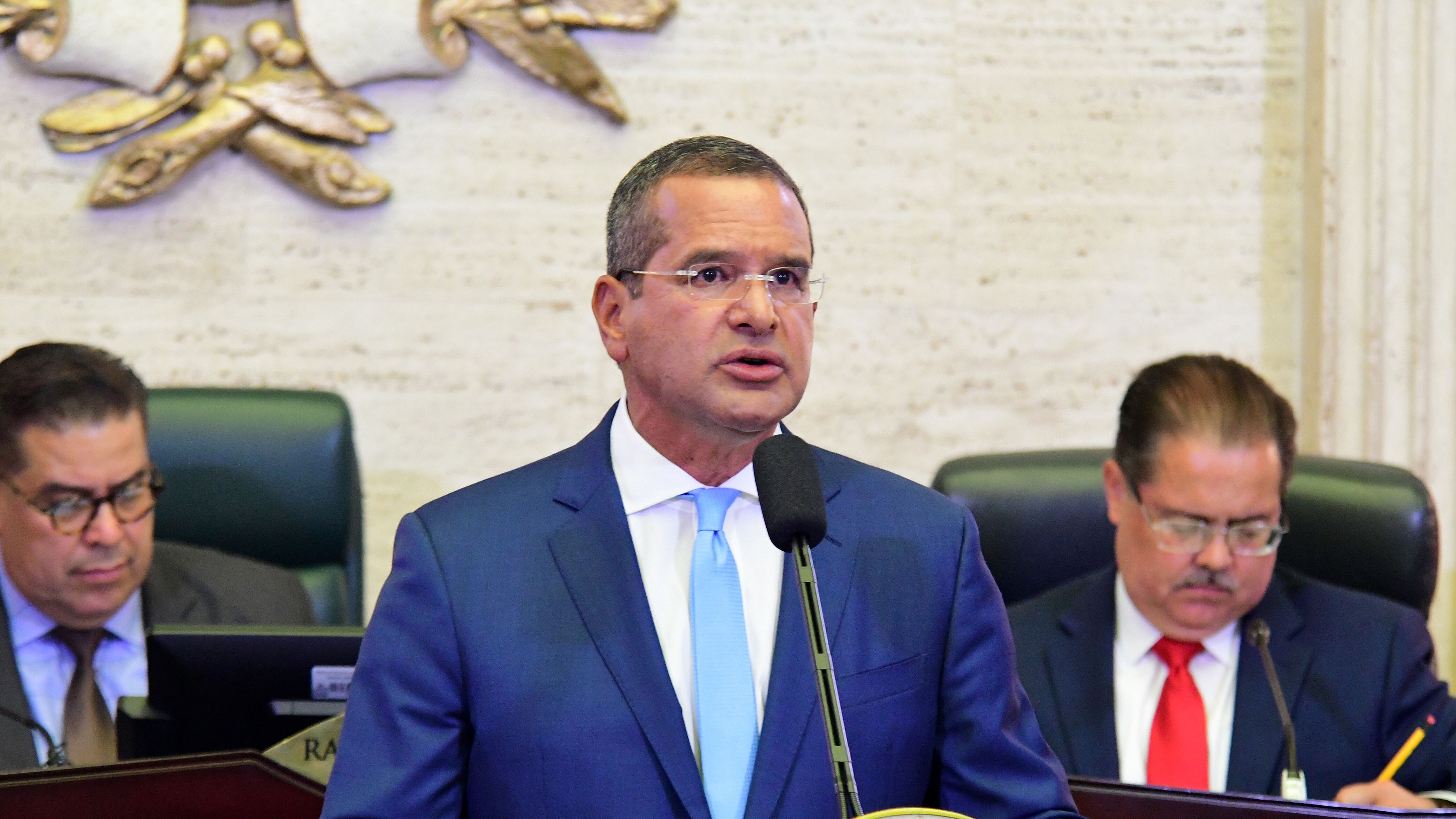 Mensaje de Situación de Estado del gobernador, Pedro Pierluisi