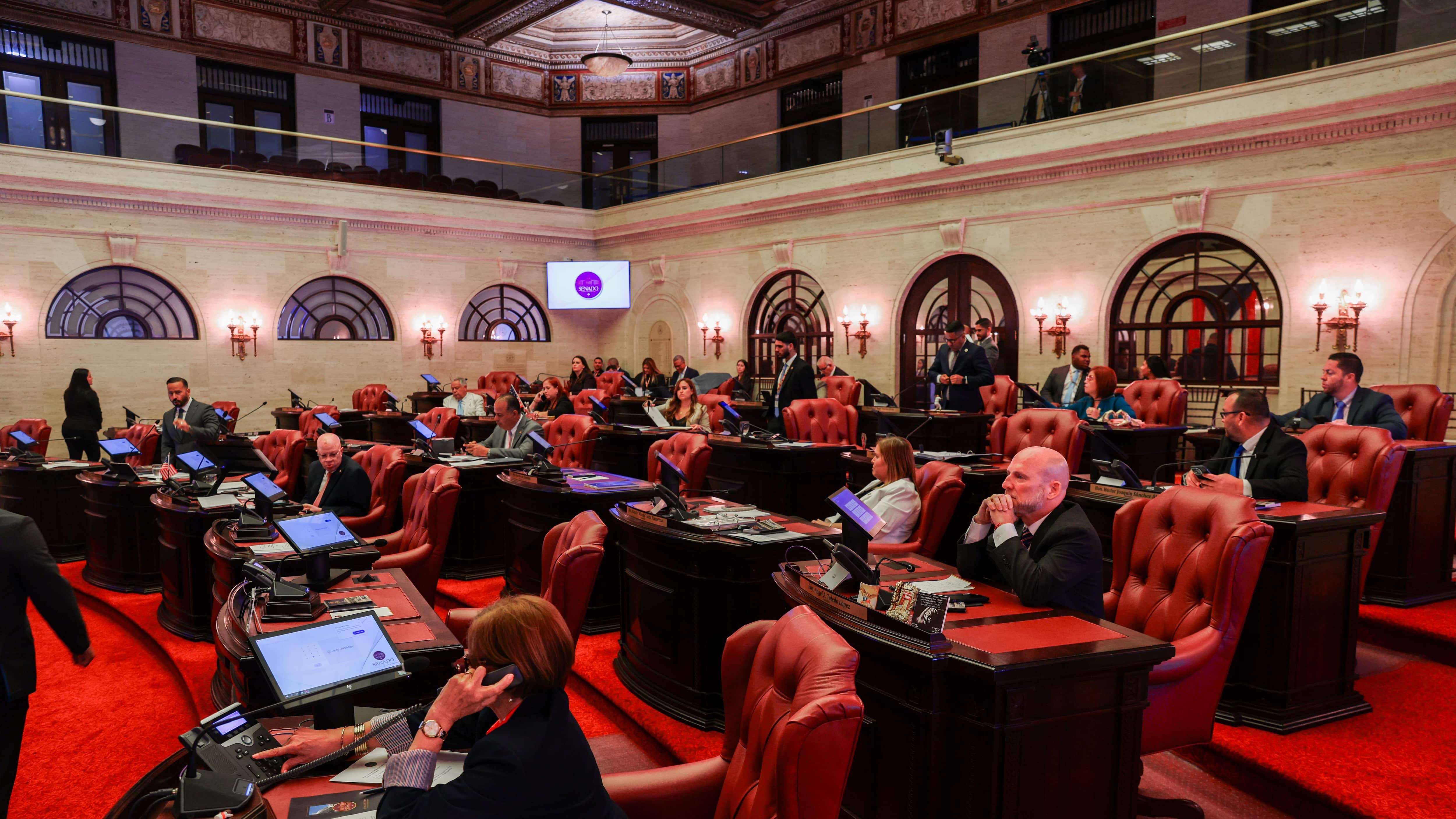 Senado de Puerto Rico
