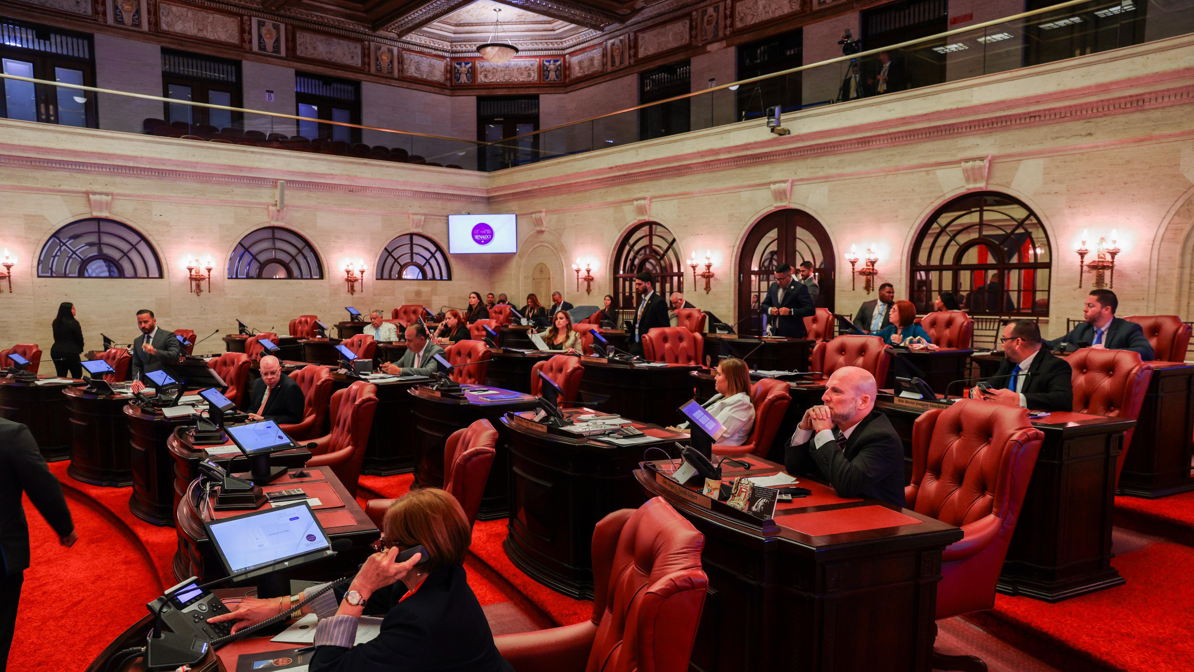 Senado de Puerto Rico