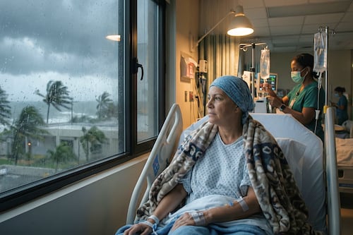 Reclutan participantes para estudio sobre cáncer y eventos meteorológicos extremos