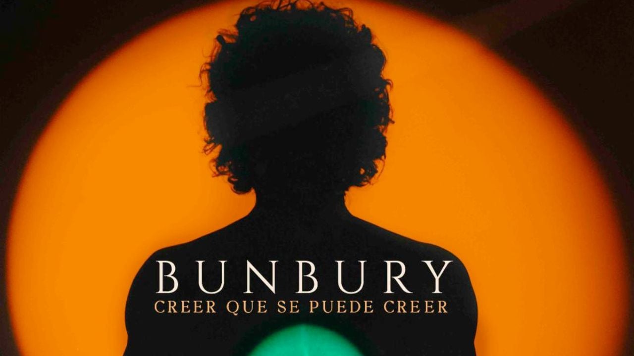 Enrique Bunbury presenta un adelanto de su nuevo disco con “Creer que se puede creer”