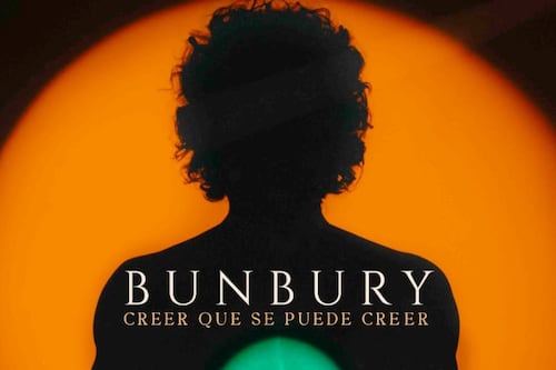 Enrique Bunbury presenta un adelanto de su nuevo disco con “Creer que se puede creer”