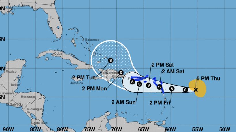 Tormenta Fiona