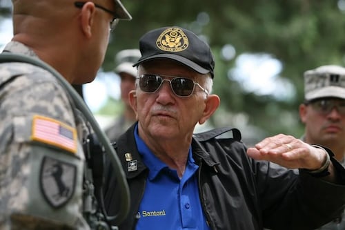 Gobernadora decreta dos días de duelo tras el fallecimiento del general Félix Antonio Santoni