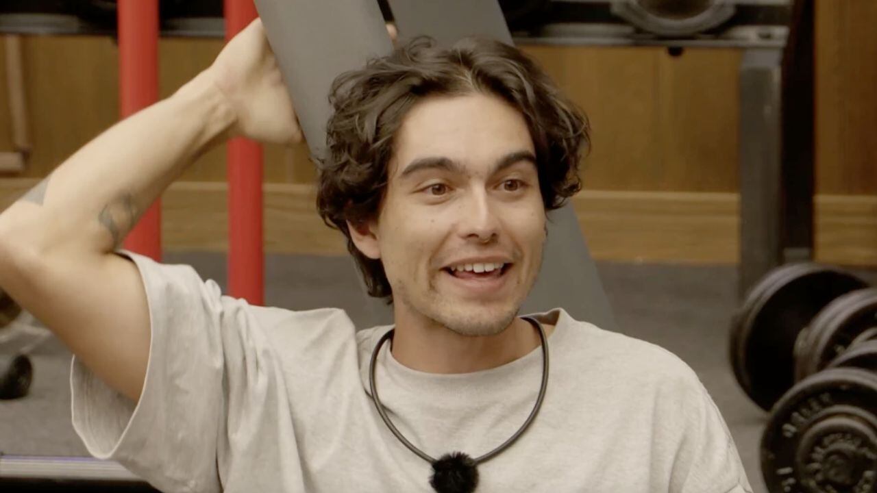 El captaz se negó a compartir habitación con el influencer