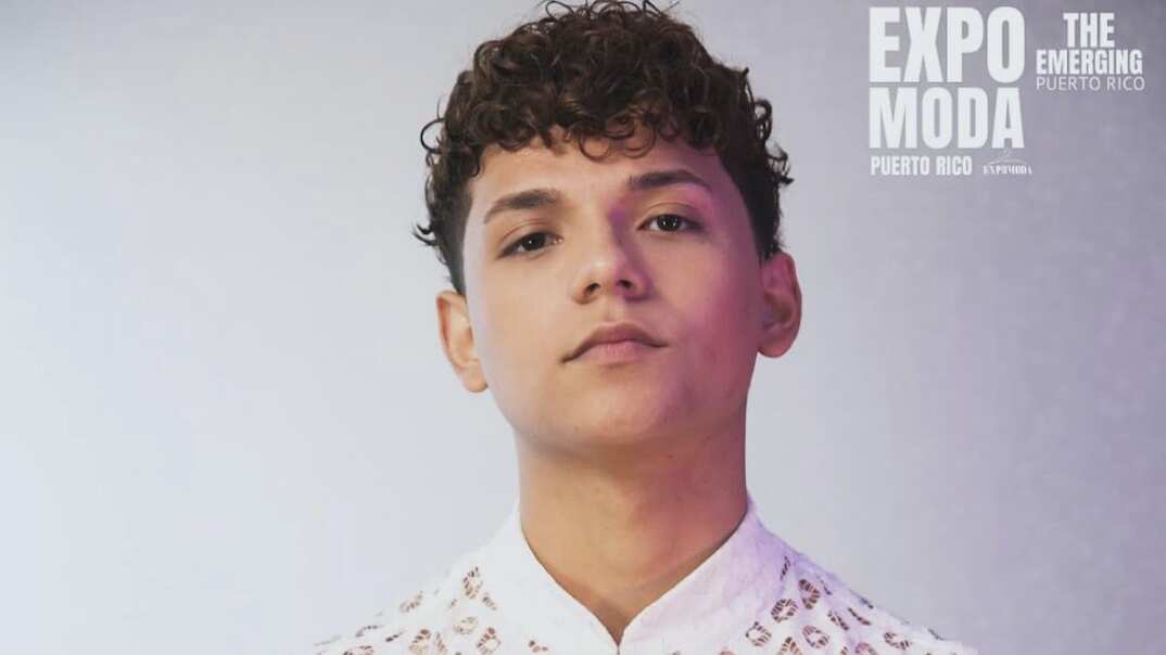 Con 17 años gana competencia de la PRFW