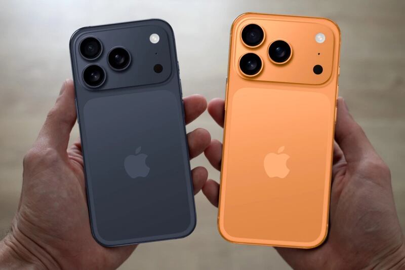Así se vería iPhone 17 Pro