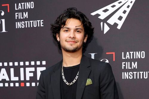 Xolo Maridueña recuerda su visita a Puerto Rico