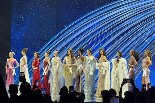 Confirman a semifinalista de Miss Universo 2025 para MGI All Stars en Tailandia