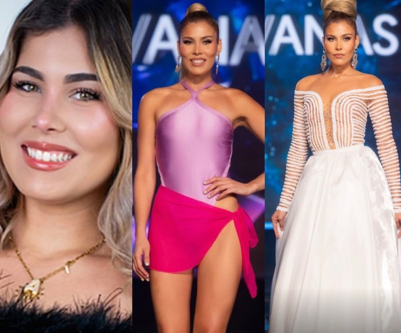 Miss Canóvanas.