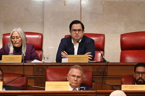 PNP critica plan del PPD de consolidar agencias gubernamentales