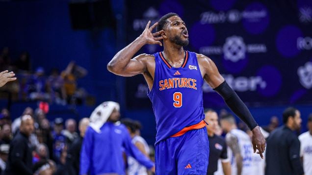 Cangrejeros de Santurce.