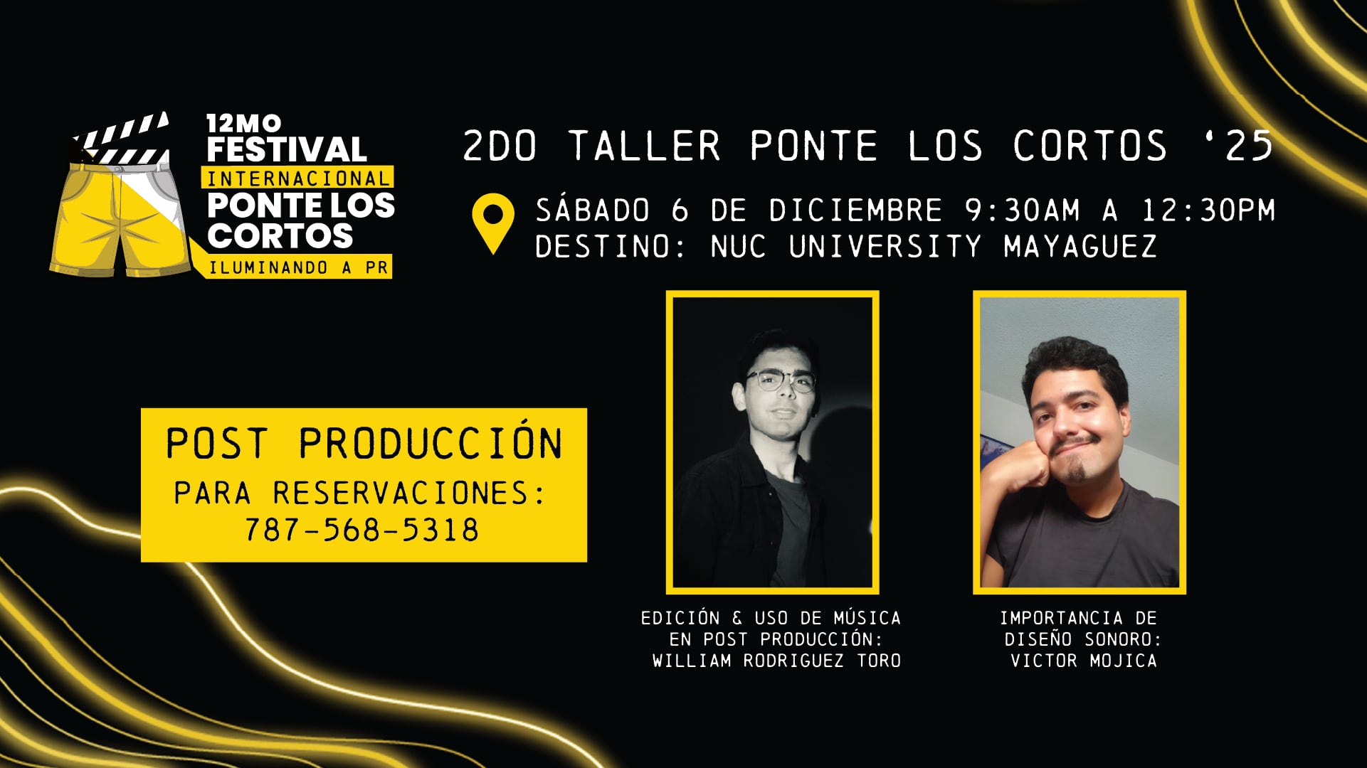 Festival Ponte Los Cortos