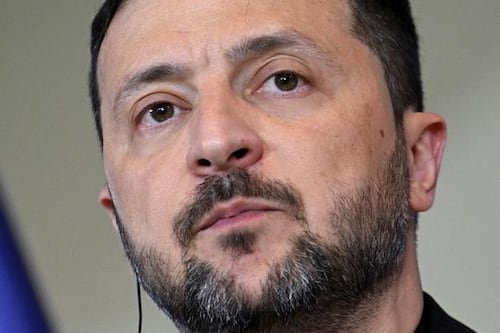 Zelenski se reunirá el lunes con Trump en Washington