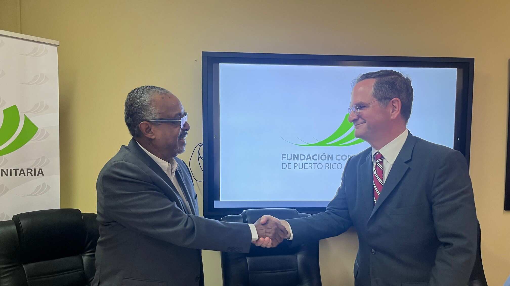 La Fundación Comunitaria de Puerto Rico y el Tribunal Federal anunciaron el Federal Bench and Bar Scholarship Fund