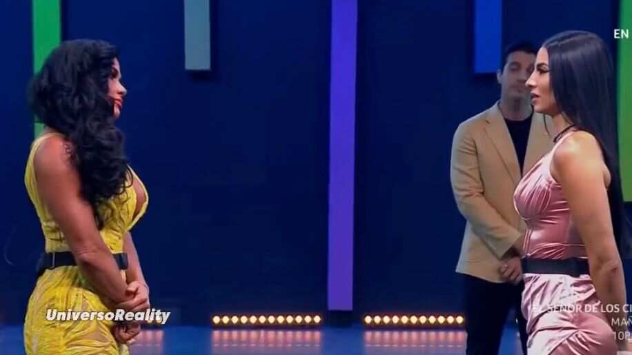 Maripily Rivera y Patricia Corcino.