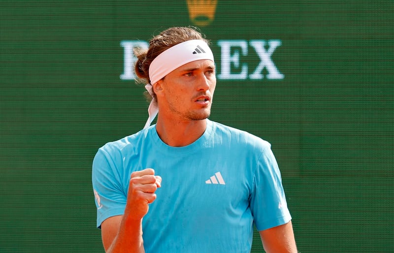 Alexander Zverev