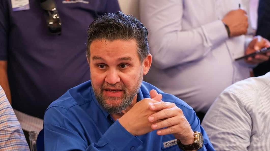 El secretario de Recursos Naturales y Ambientales (DRNA), Waldemar Quiles Pérez