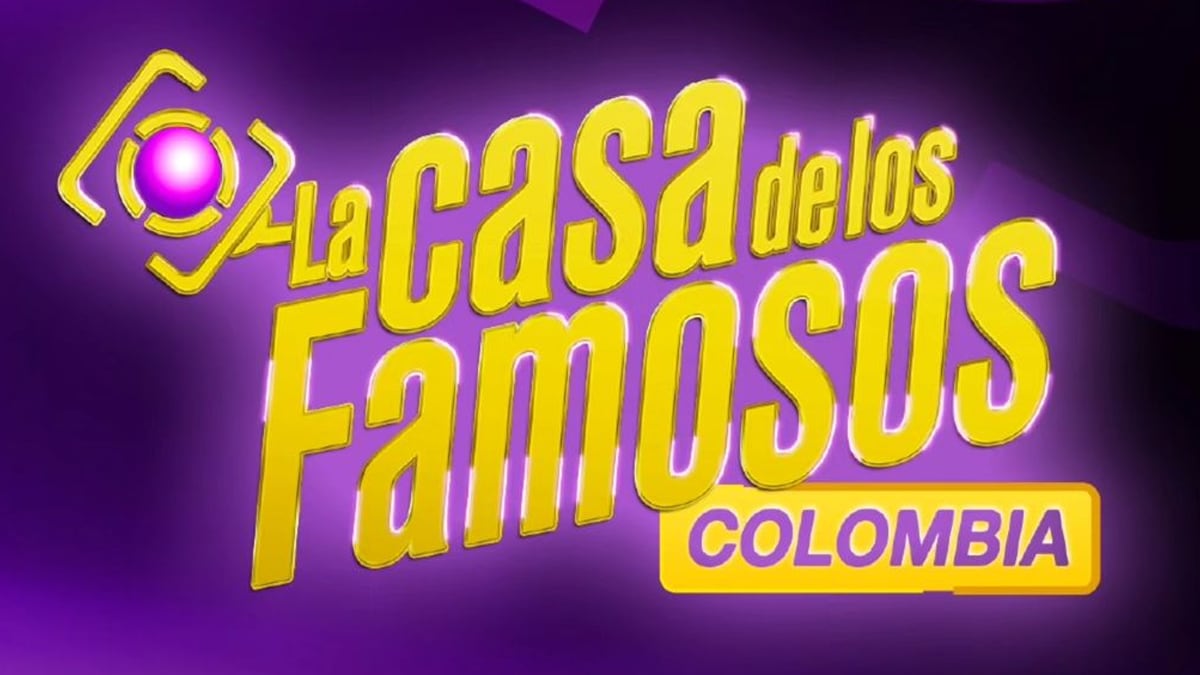 Logo de La Casa de los Famosos Colombia