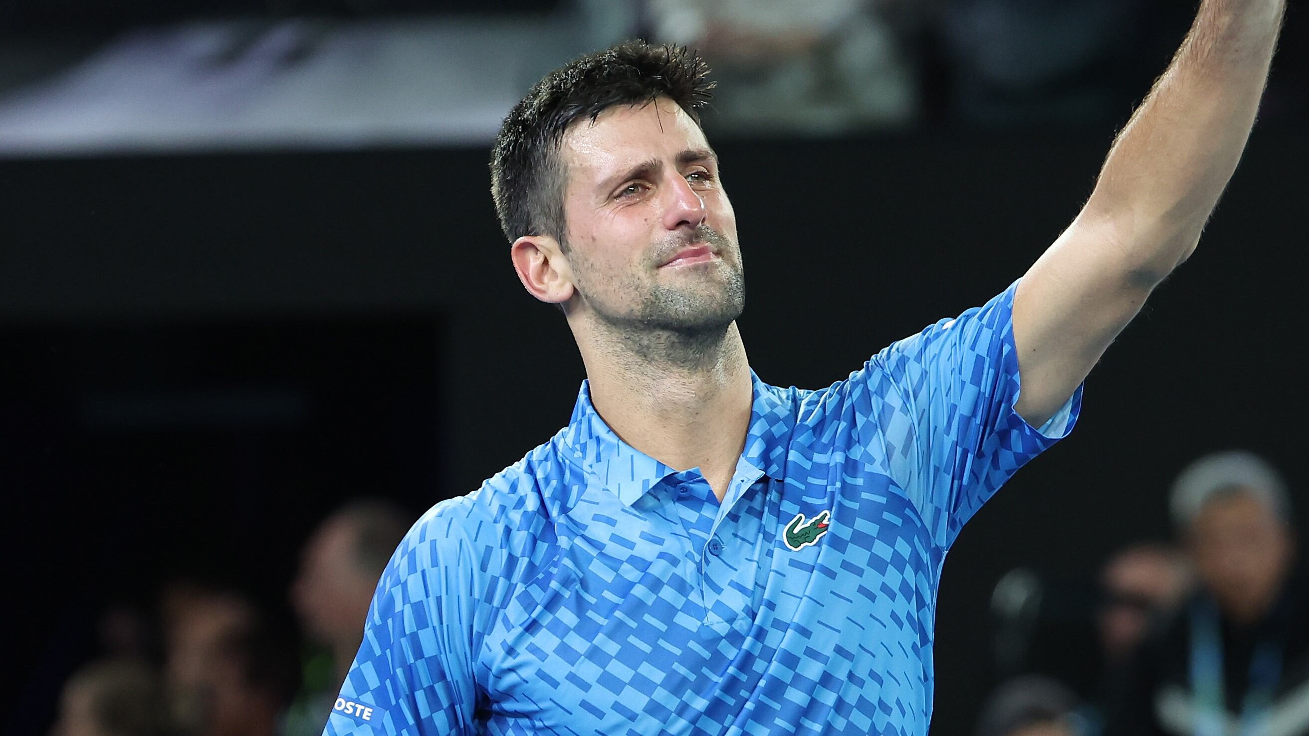 Novak Djokovic