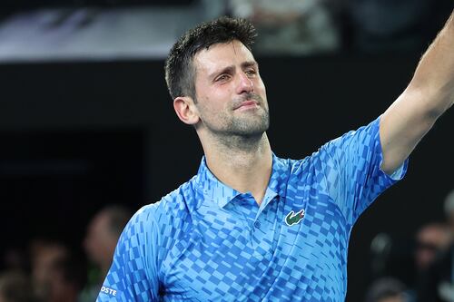 Djokovic igualó récord que tenía ‘Rafa’ Nadal