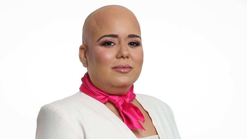 La procuradora de la OPM, Astrid Piñeiro Vázquez