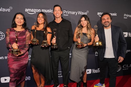 DDB Latina Puerto Rico se corona como Agencia Global del Año en Clio Music