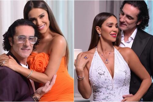 Preocupación por Miguel Varoni: Su esposa Catherine Siachoque lo mostró en la cama de un hospital