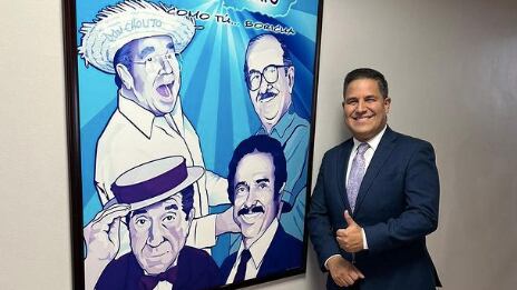 El periodista aclaró la situación con un video publicado en las redes sociales.