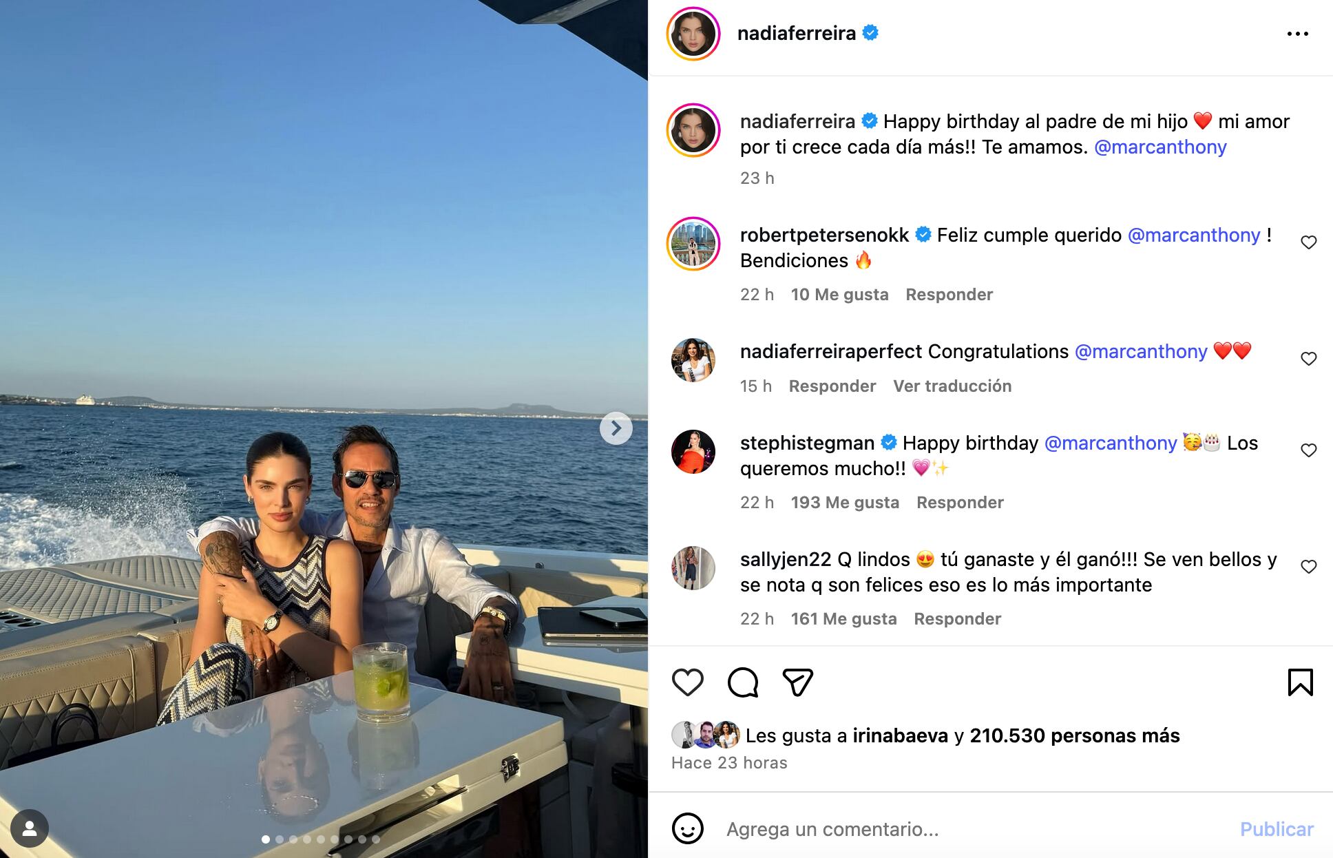 Instagram: @nadiaferreira