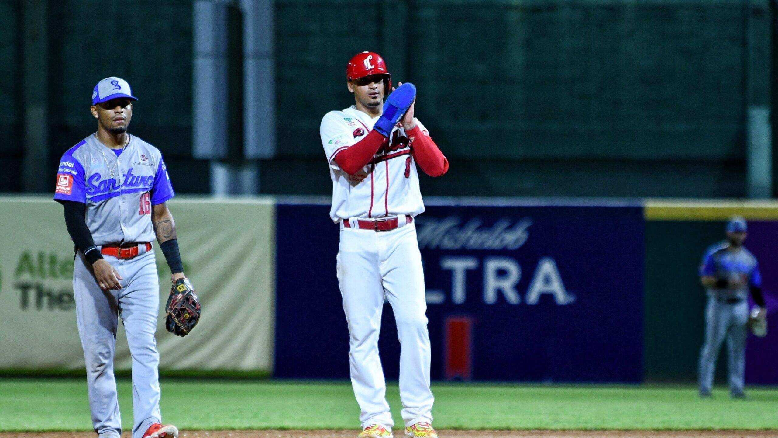 Luis Vázquez se une a los Criollos para la temporada 2024-25.