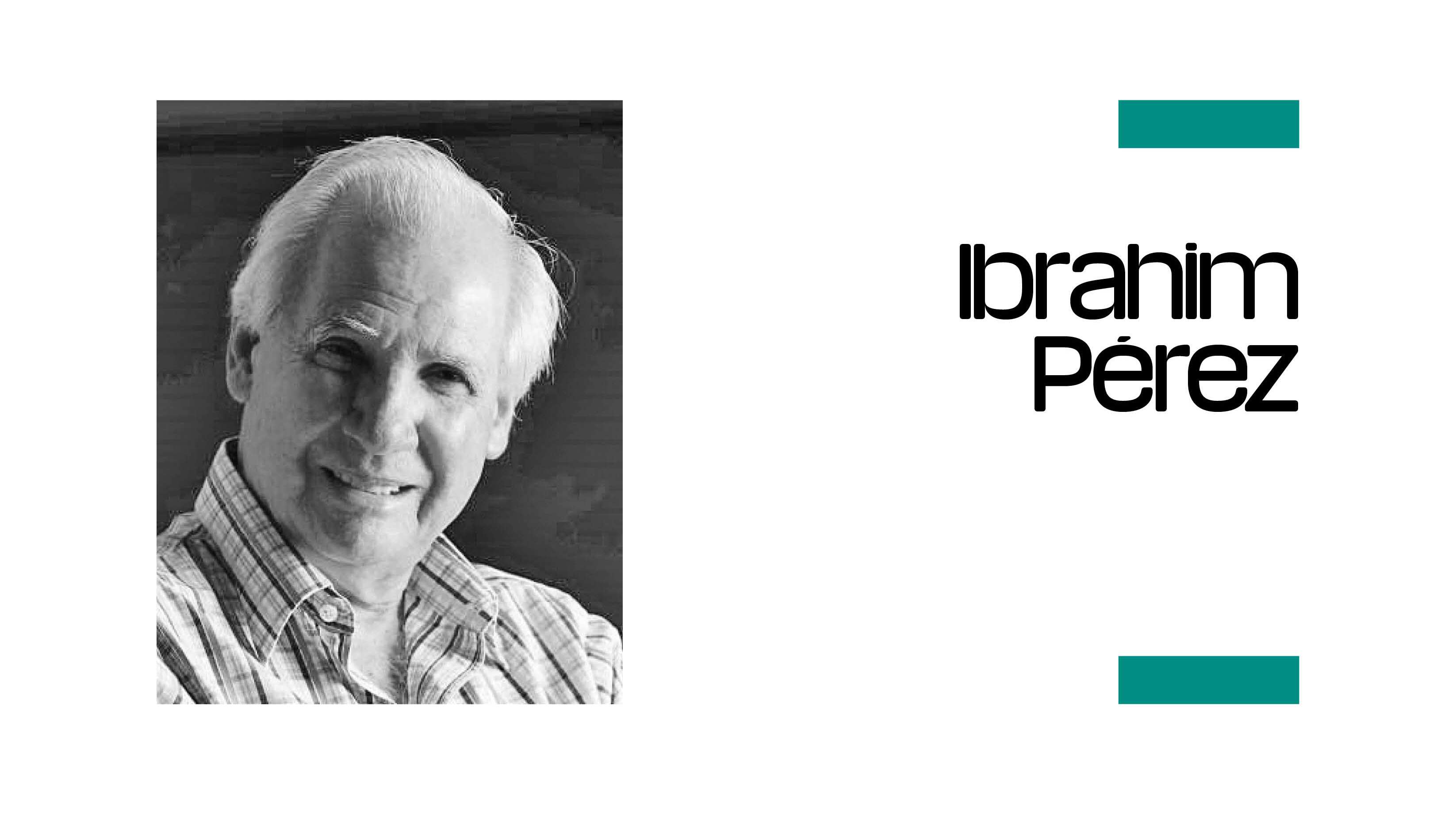 Ibrahim Pérez